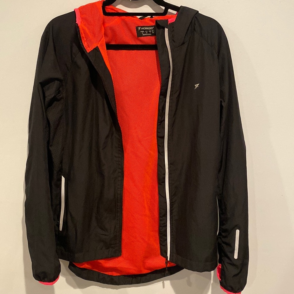 Light windbreaker - activewear